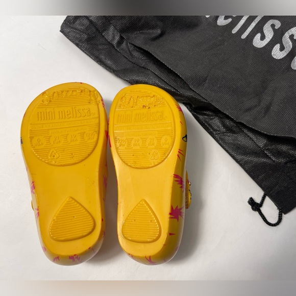 Vivienne Westwood MINI MELISSA X KIDS NWT - Picture 2 of 7